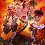 《熊出没·年年有熊》熊大曾是森林里的"老大哥"，直到不速之客年年将神力传给熊强组合，熊大不幸沦为了能力最弱者2026.2.17中国大陆