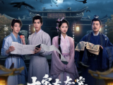 《大宋有奇案》提刑官宋慈外出巡查遇险时结识了南戏艺人和舞姬，4人连破四件凶案为死者平冤还生者公道2025.1.6中国大陆[全20集]